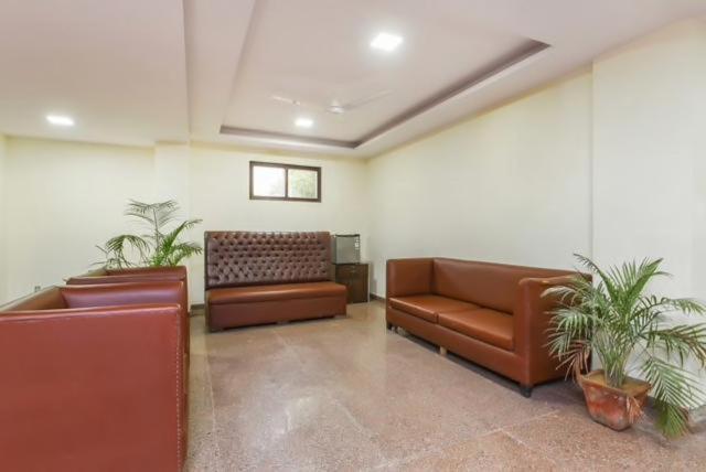Hotel Marigold New Delhi Exteriör bild
