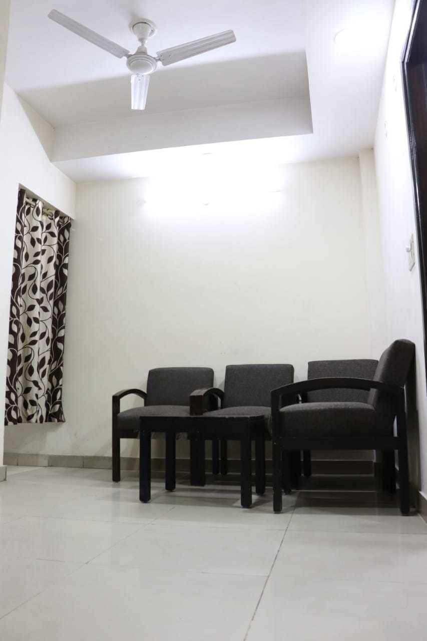 Hotel Marigold New Delhi Exteriör bild